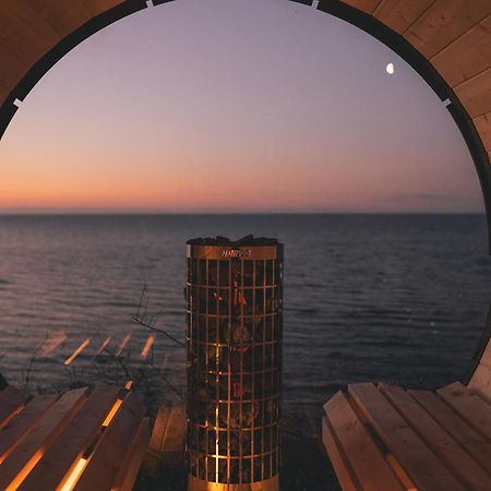 The Light House Villa Borre Exteriör bild
