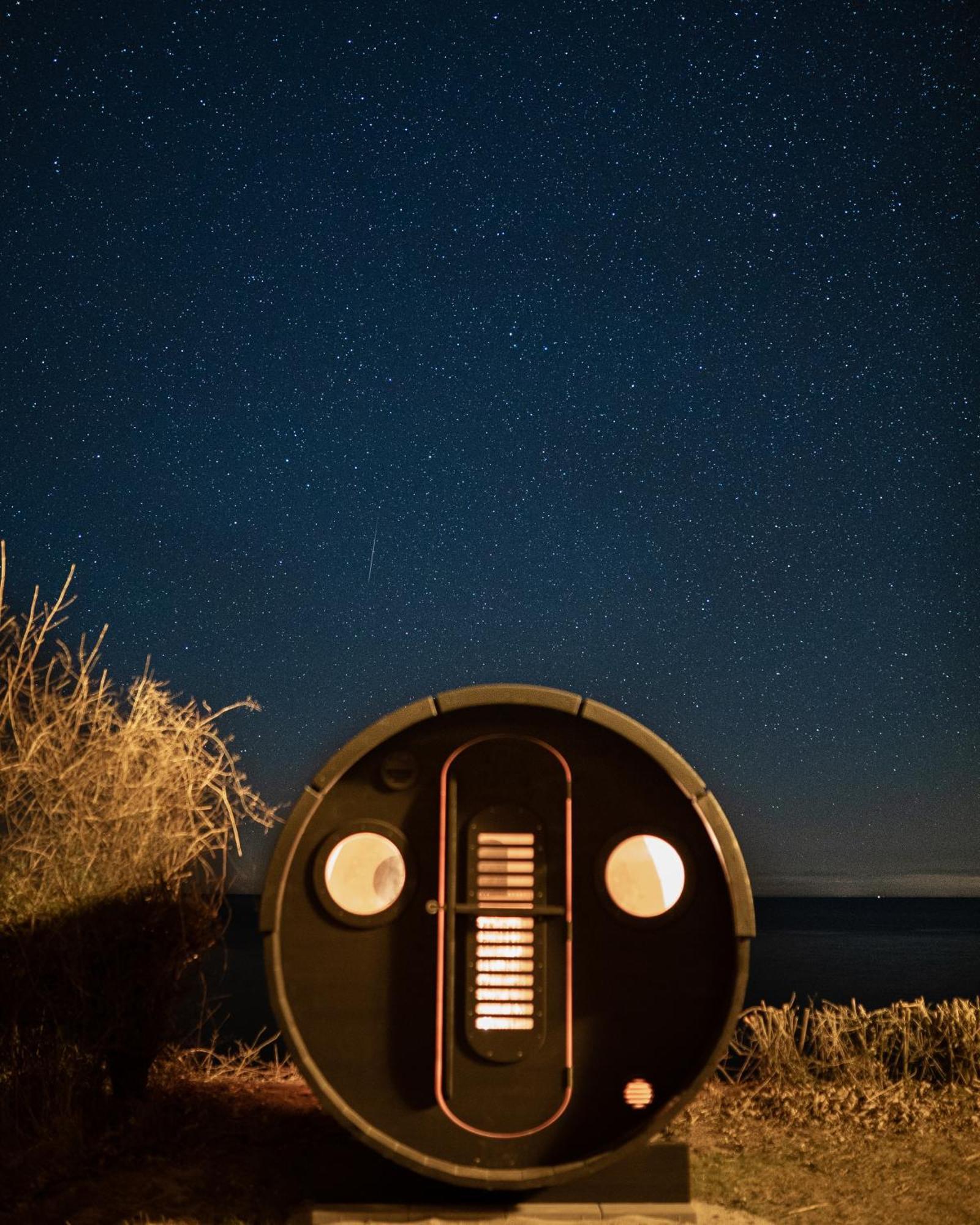 The Light House Villa Borre Exteriör bild